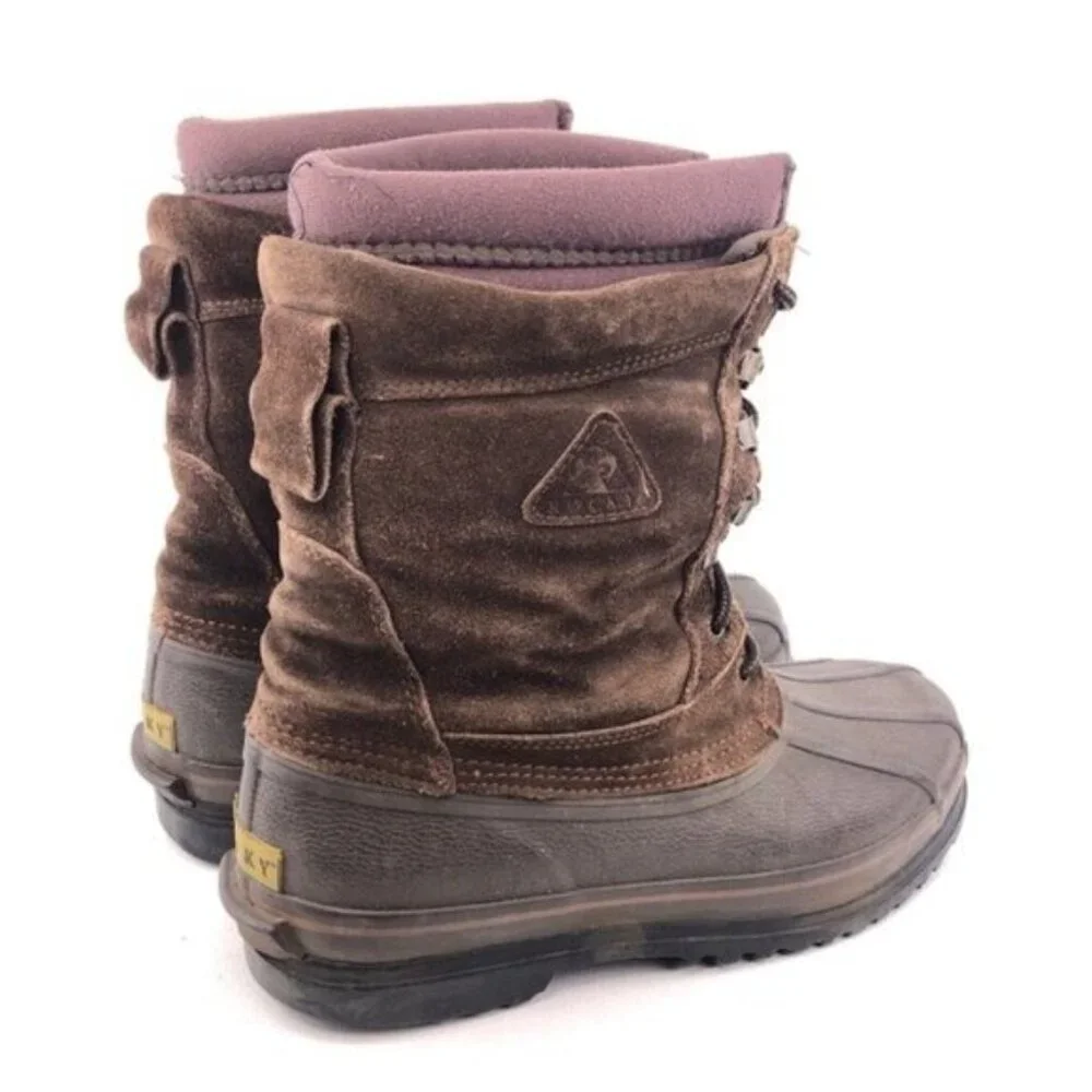 Rocky Jasper Trac WP Insulated Winter Boots 11